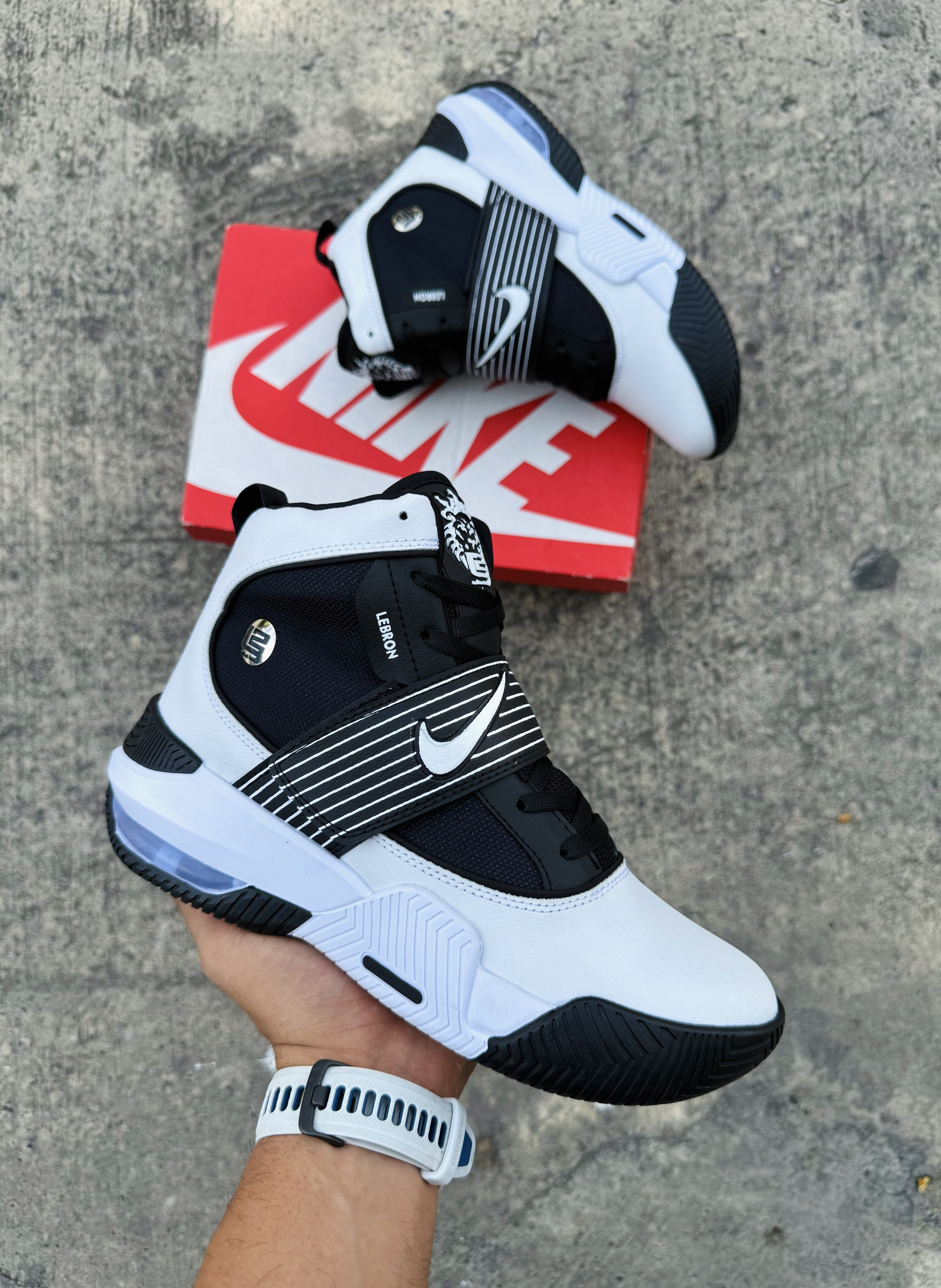 Jordan lebron - Imagen 2