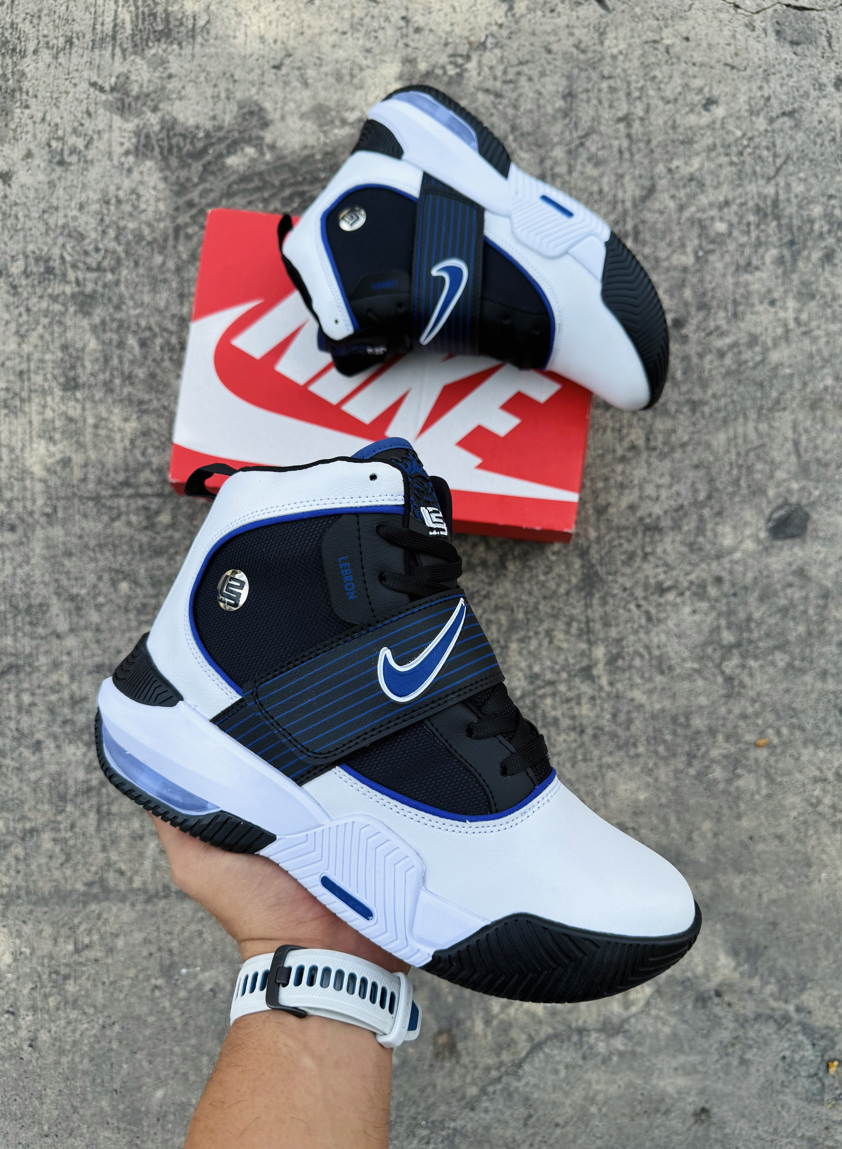 Jordan lebron - Imagen 3