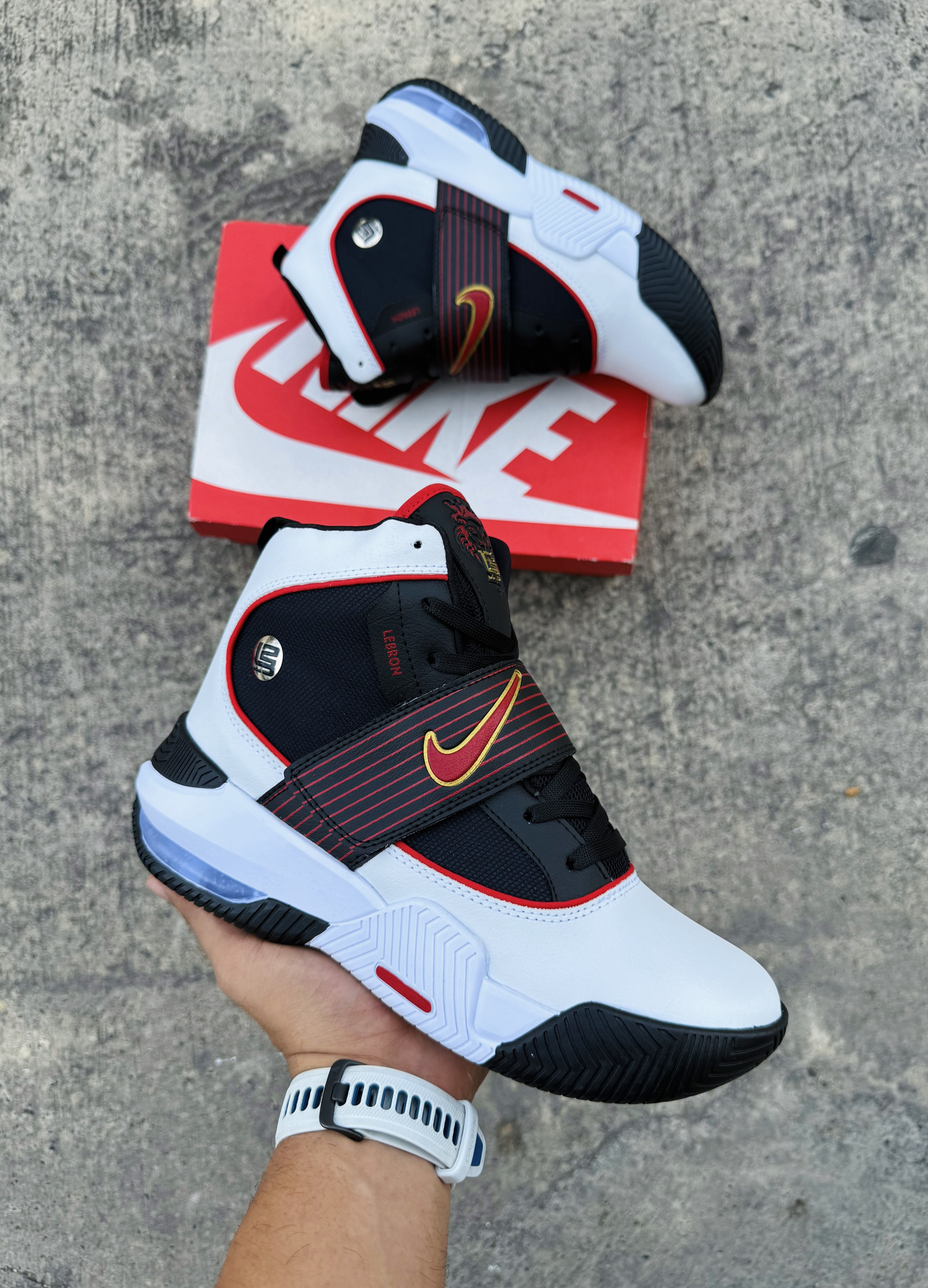 Jordan lebron - Imagen 4