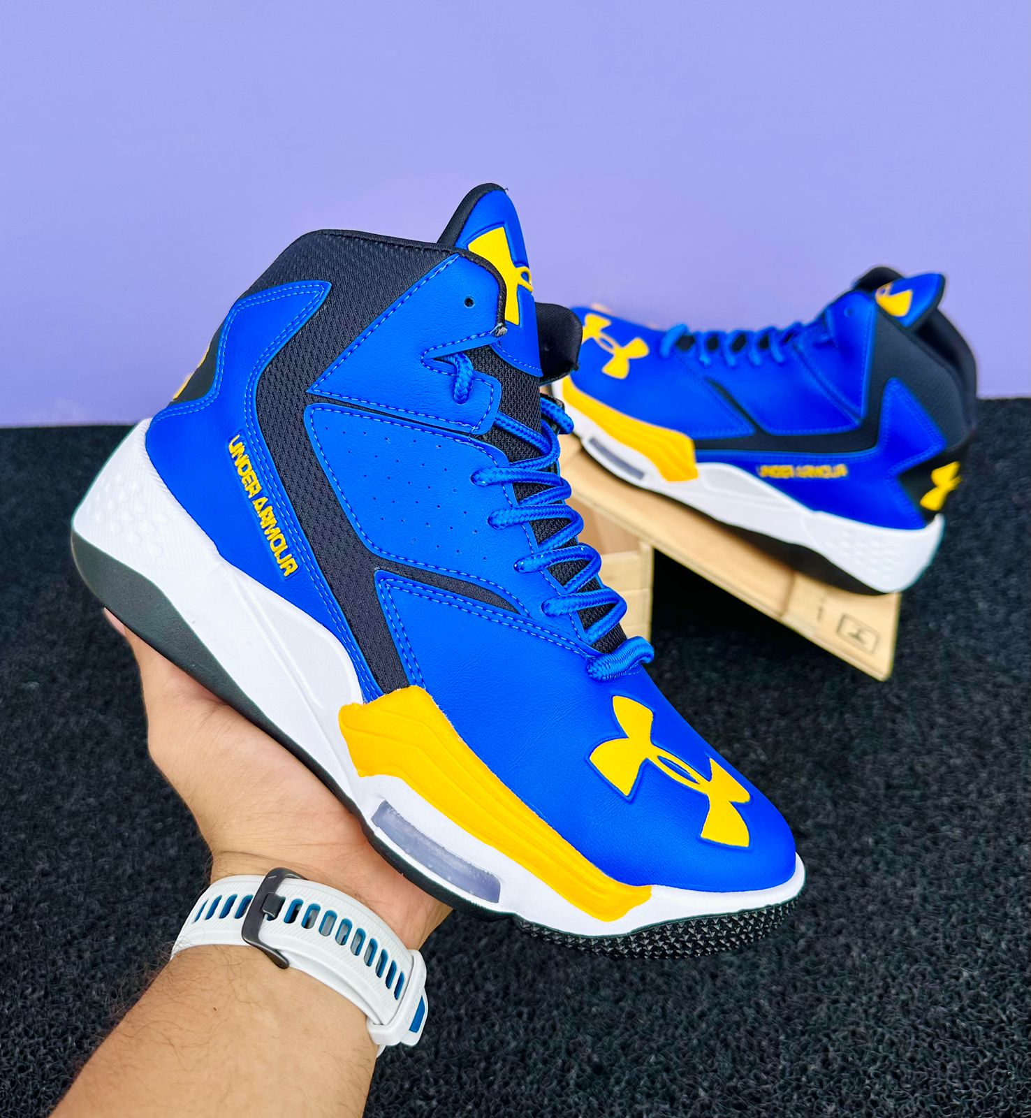 BOTA UNDER  - Imagen 3