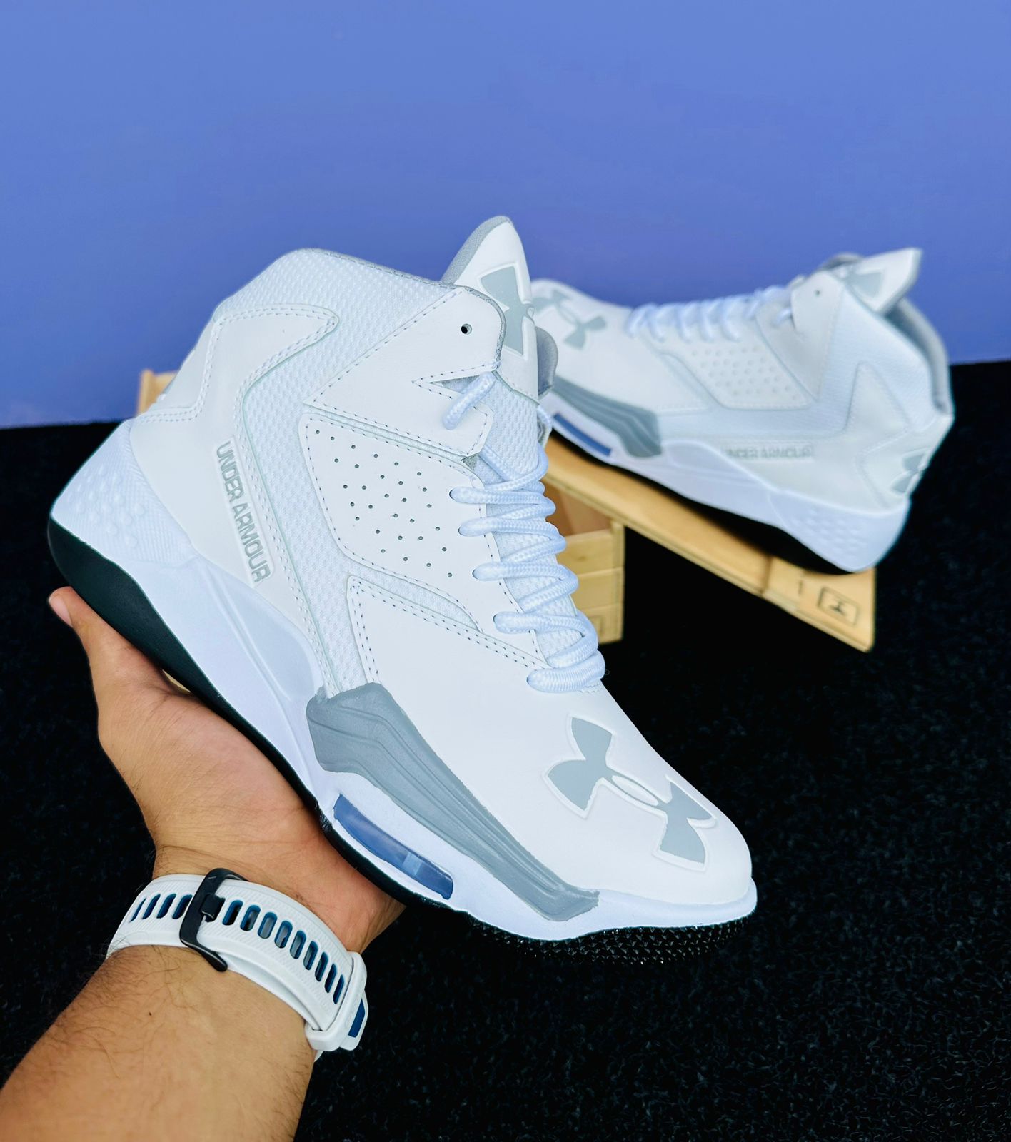 BOTA UNDER  - Imagen 2