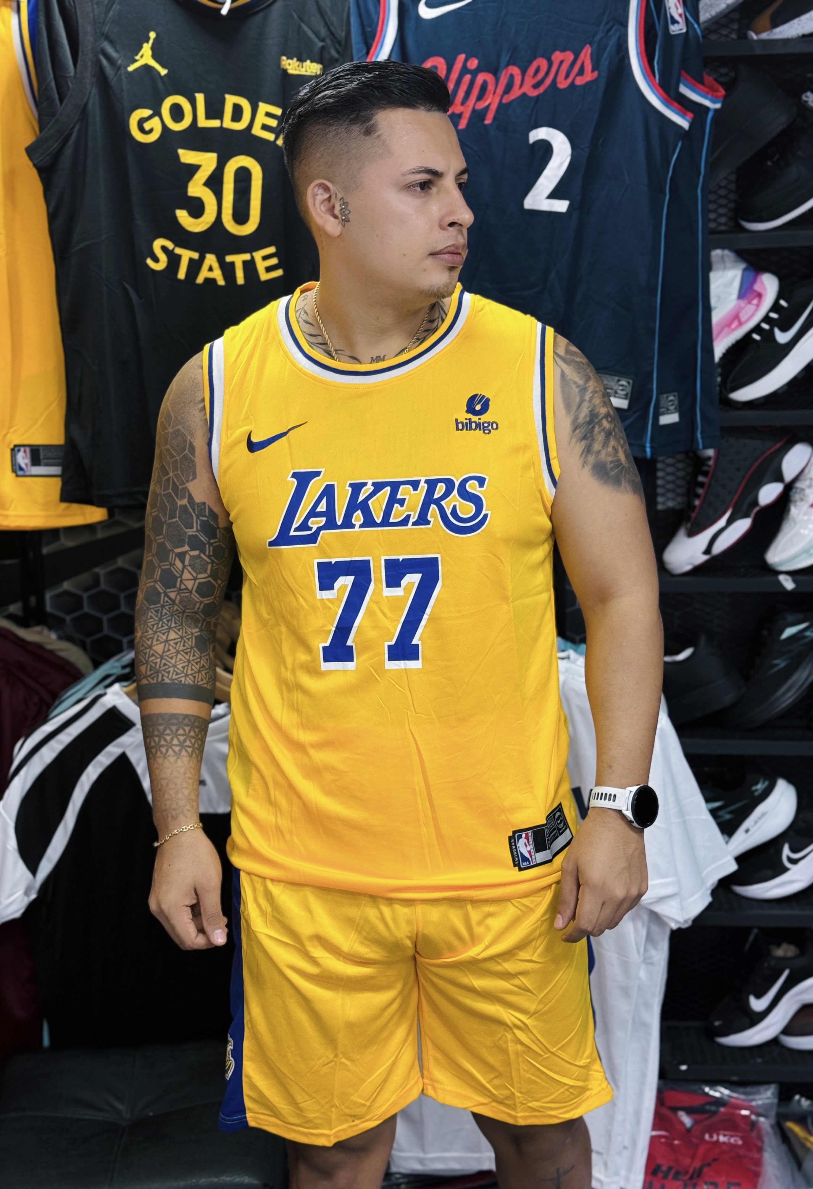 Conjuto Jordan importado - Imagen 4