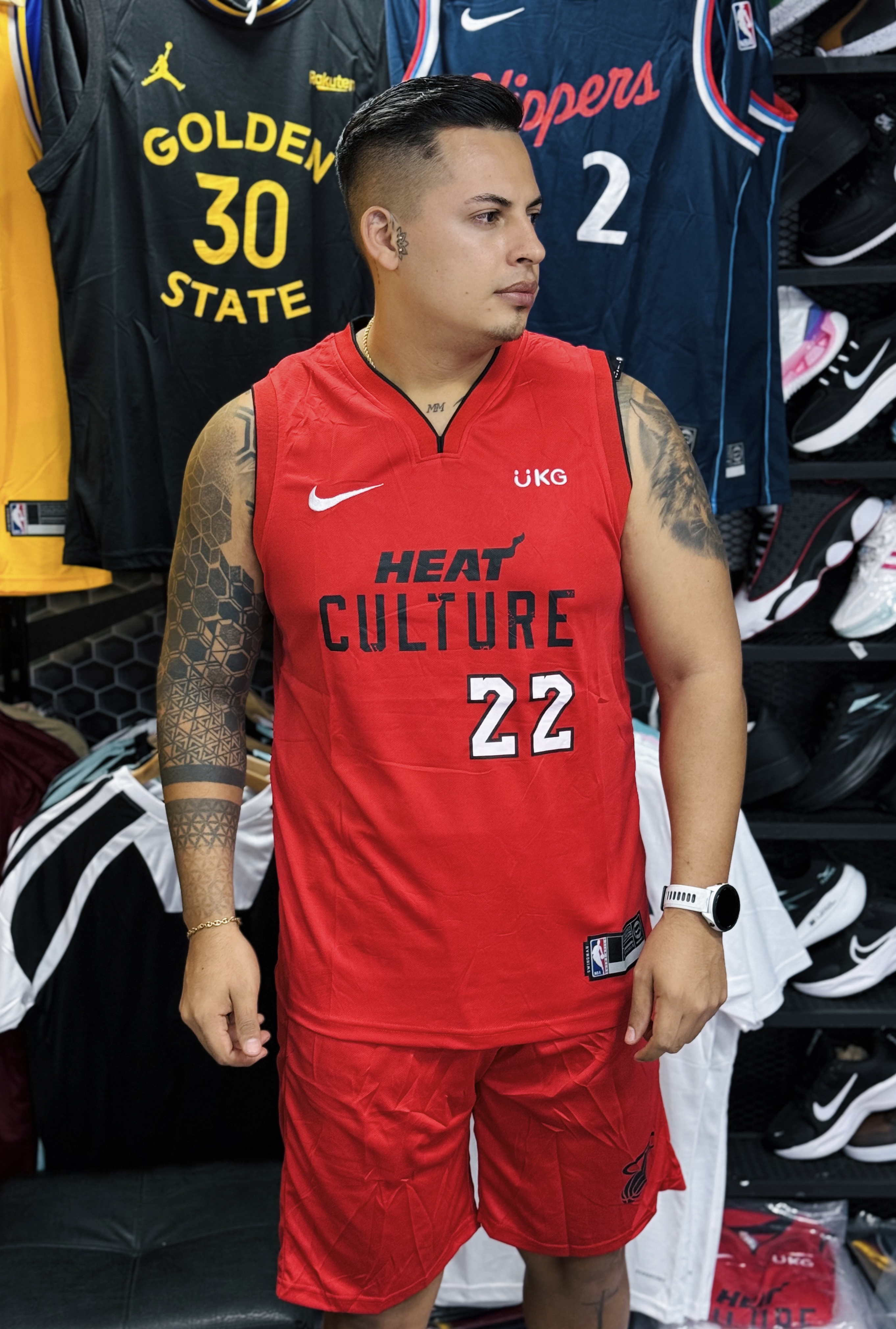 Conjuto Jordan importado - Imagen 5