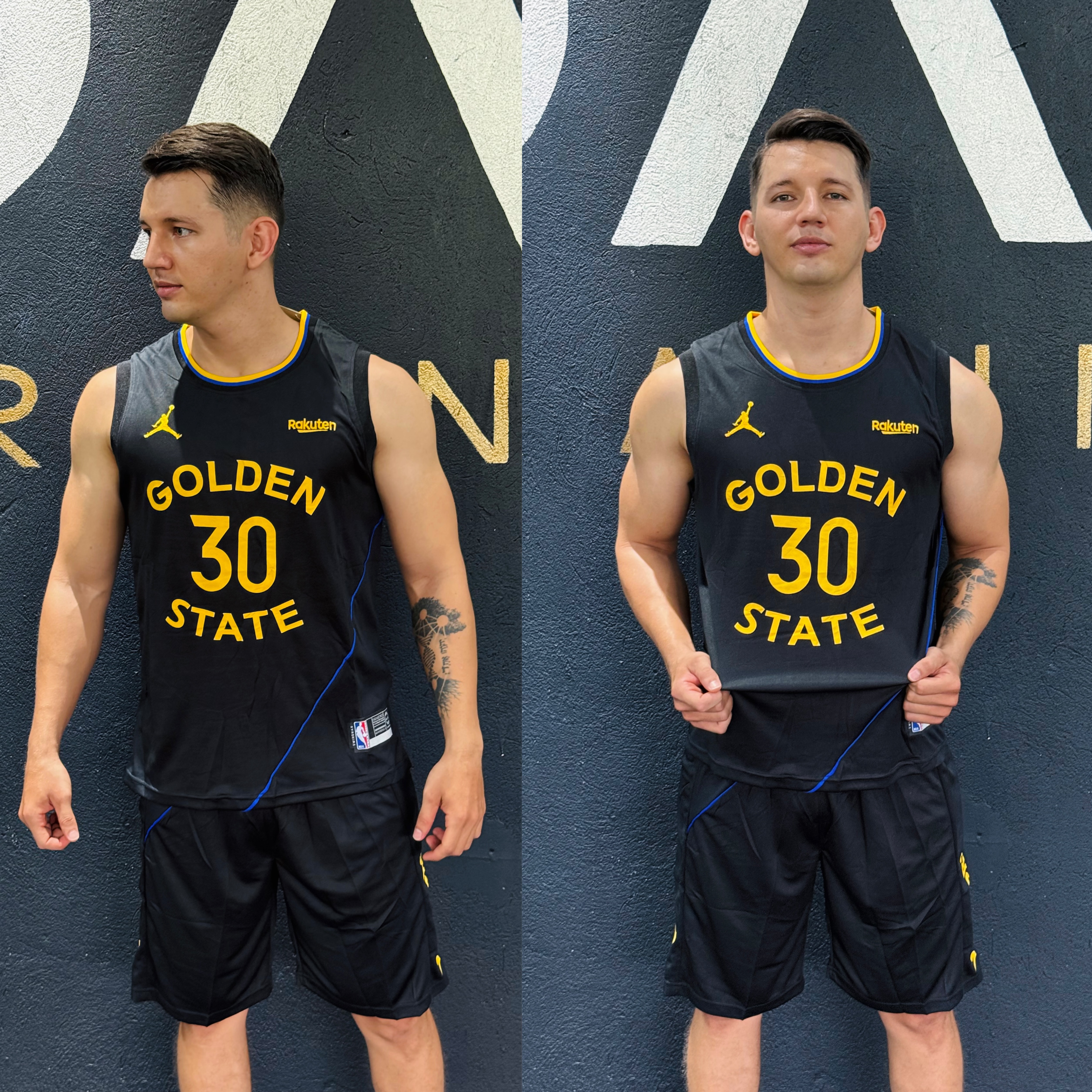 Conjuto Jordan importado