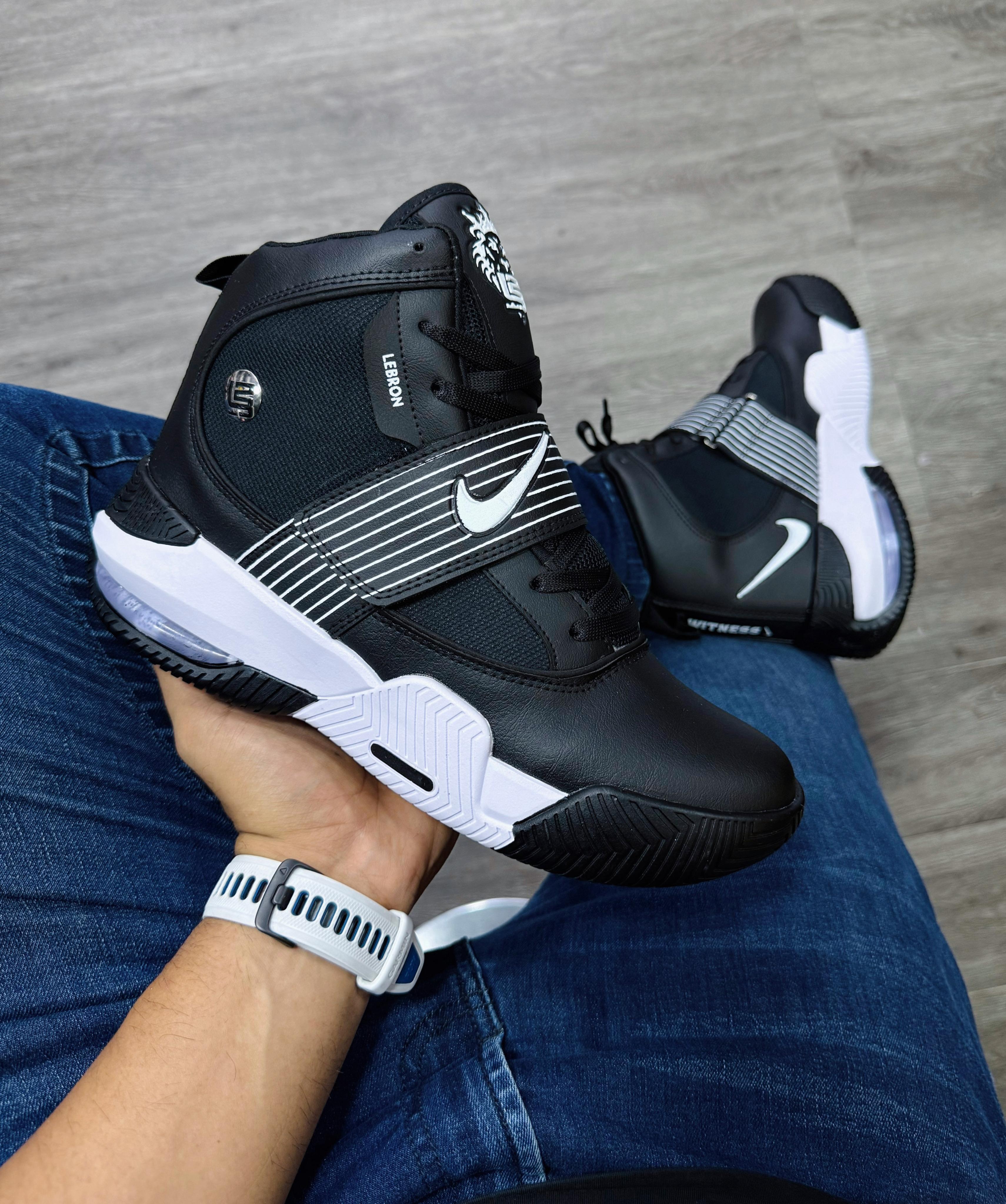 JORDAN LEBRON - Imagen 3