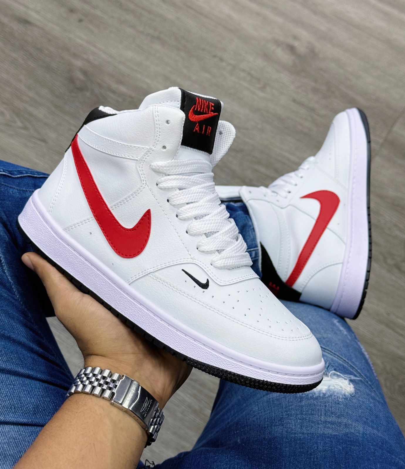 *BOTA NIKE COURT*  - Imagen 3