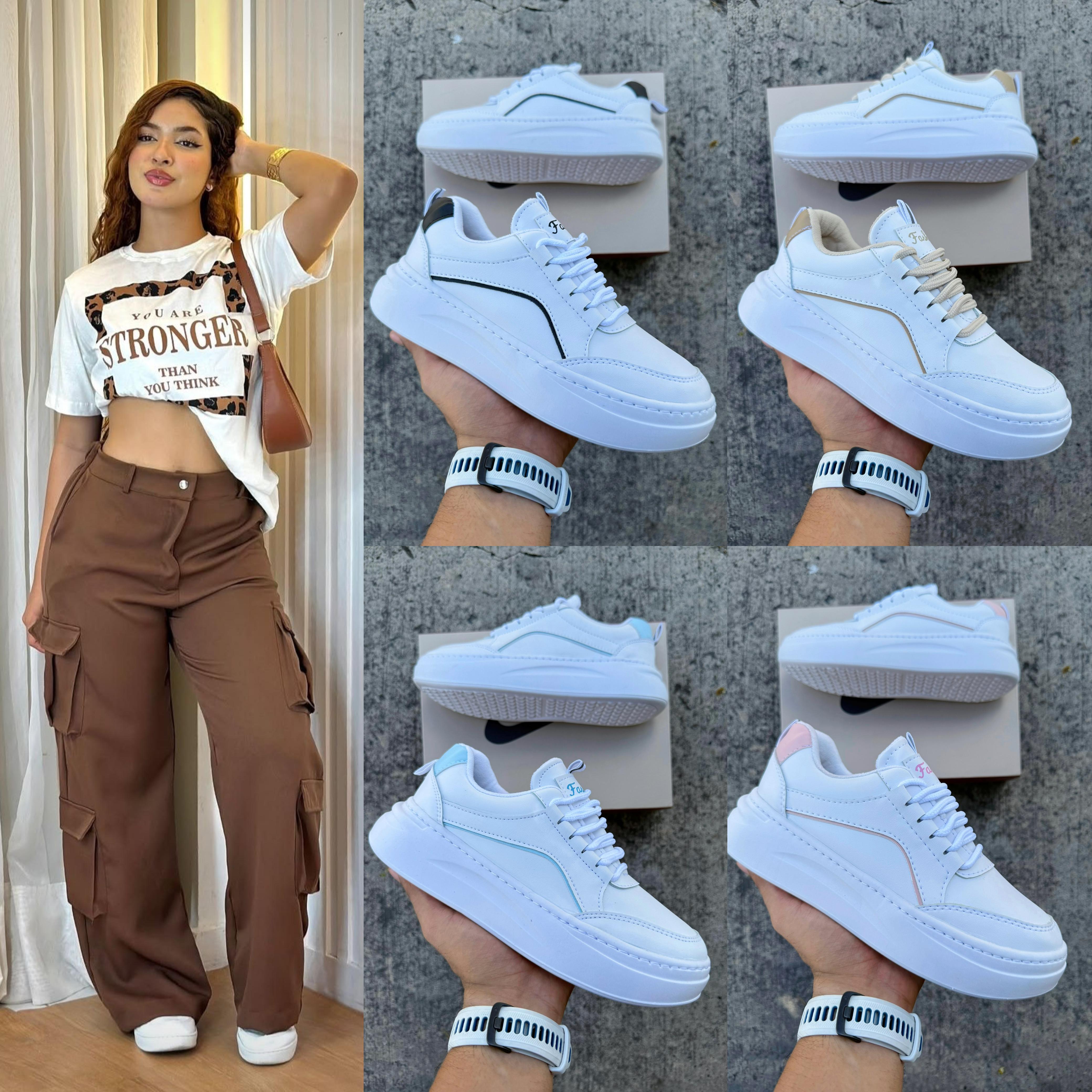 DEPORTIVO **FASHION*  - Imagen 5