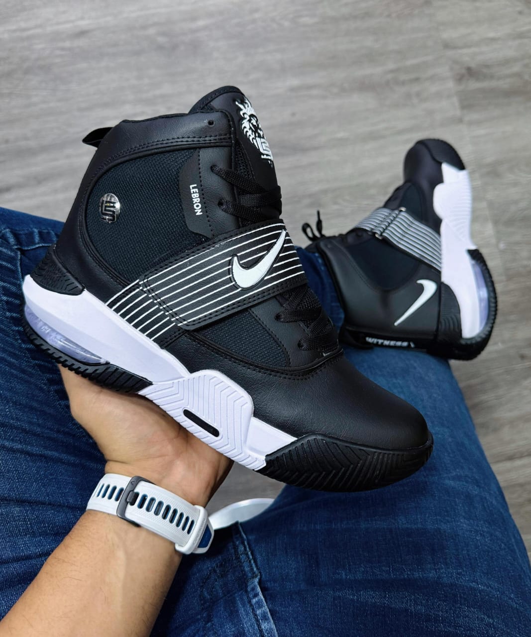 JORDAN LEBRON  - Imagen 4