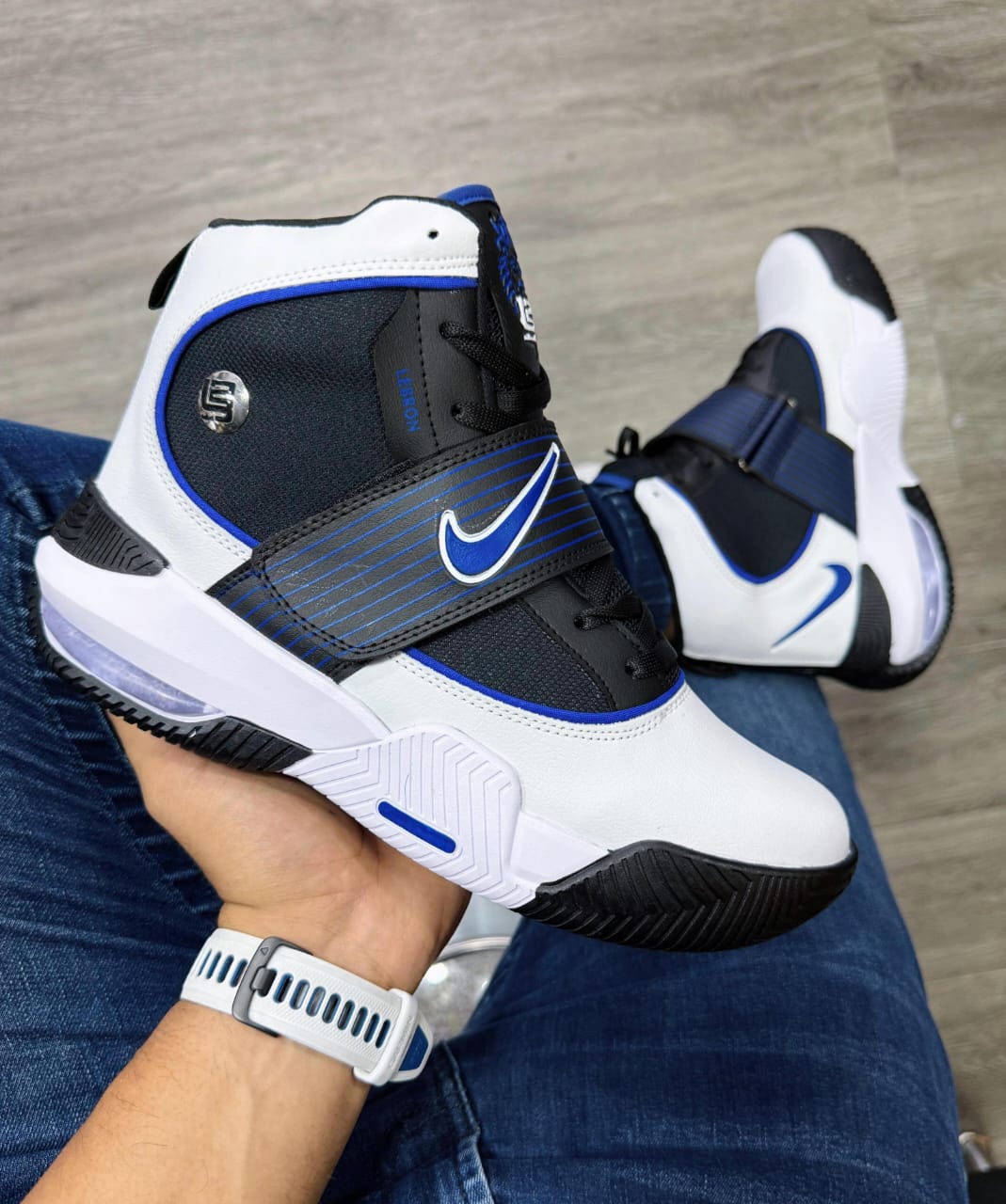 JORDAN LEBRON  - Imagen 2