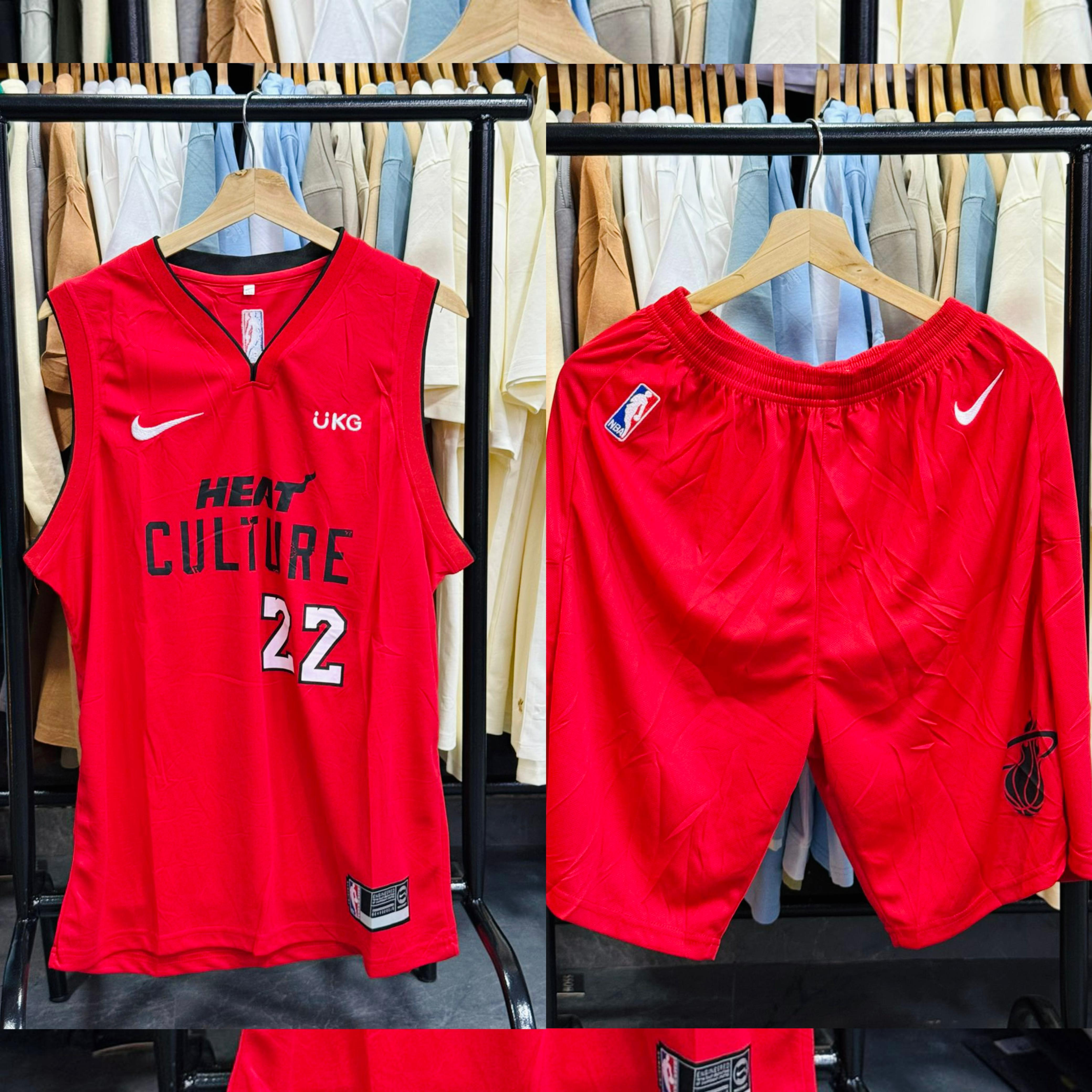 CONJUNTO DEPORTIVO  IMPORTADO 