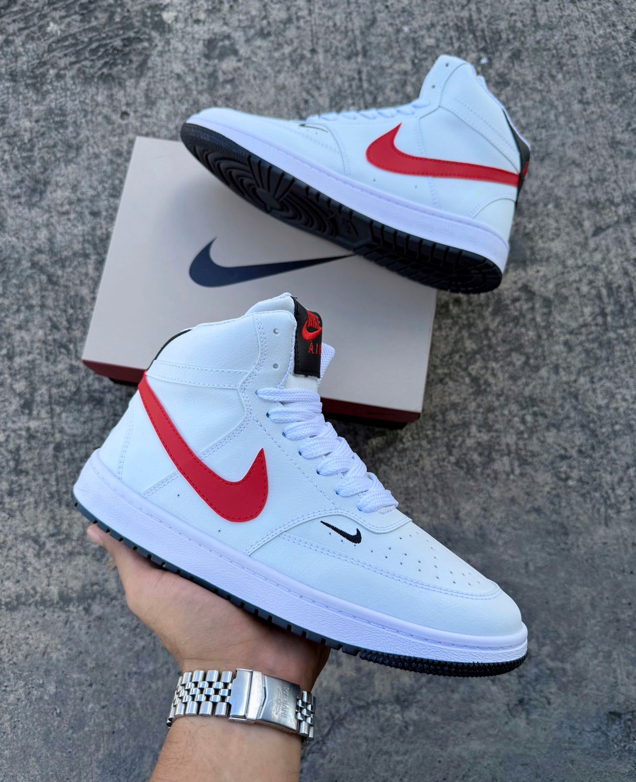 BOTA NIKE COURT  - Imagen 7