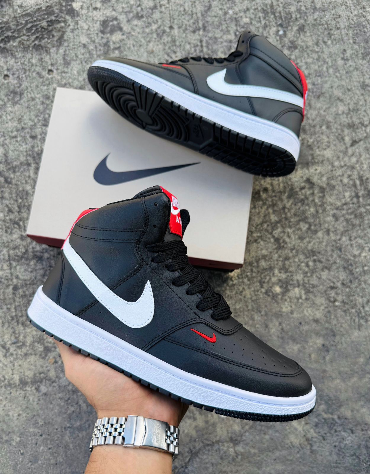 BOTA NIKE COURT  - Imagen 6