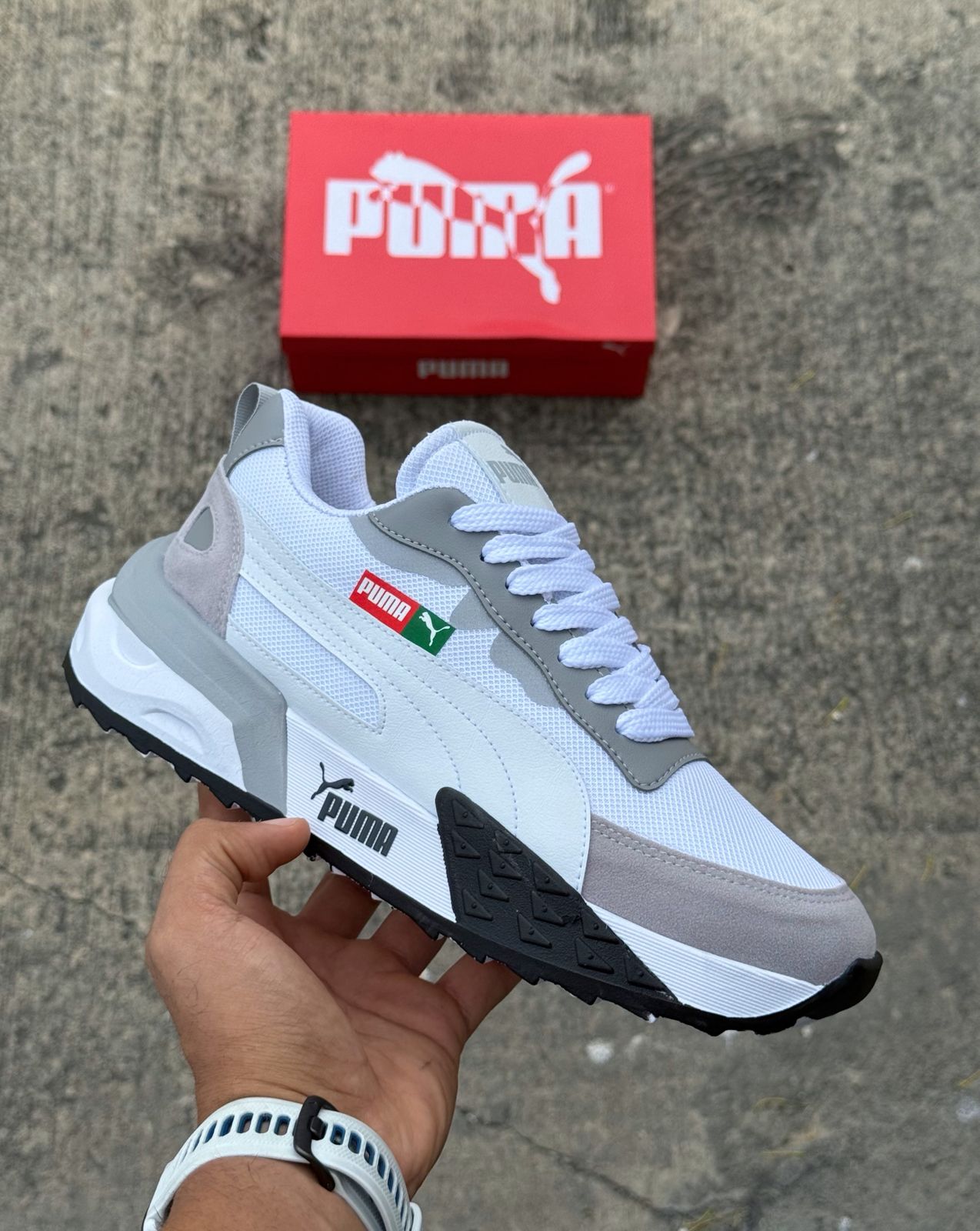 DEPORTIVO PUMA  - Imagen 4