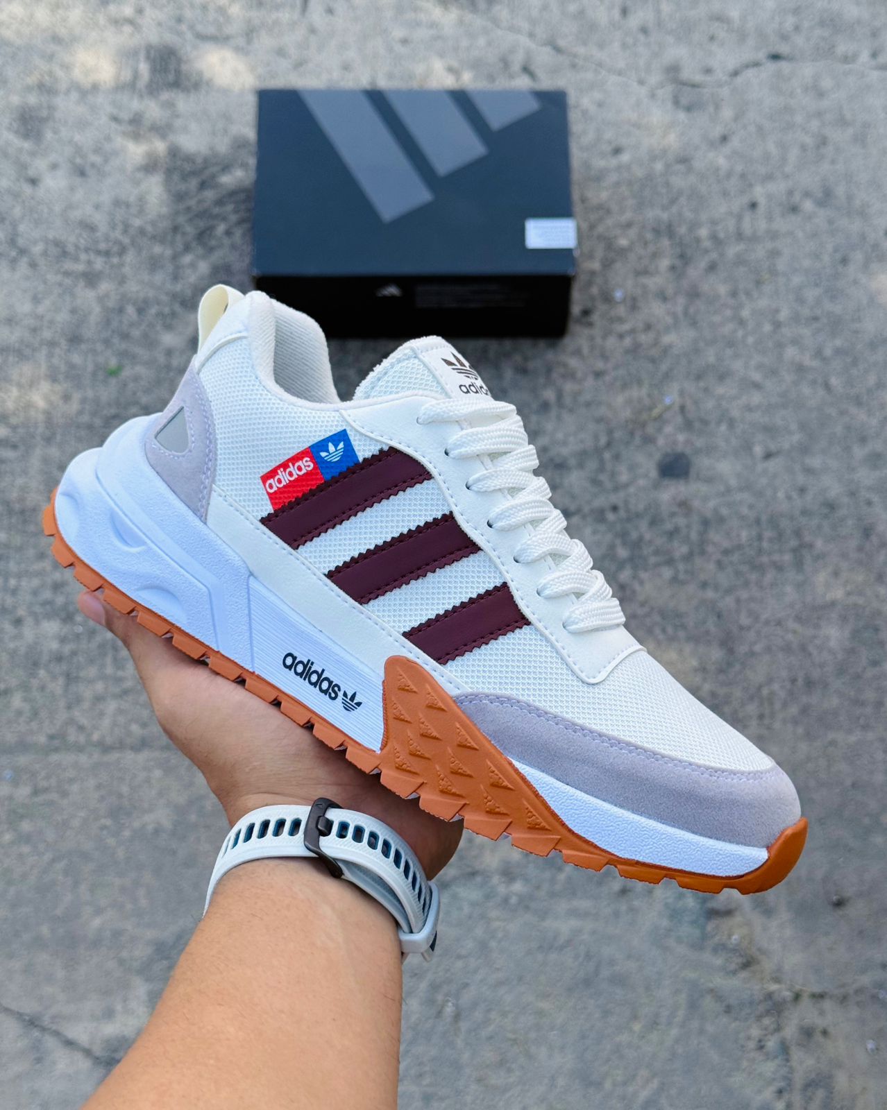 DEPORTIVO ADIDAS - Imagen 6