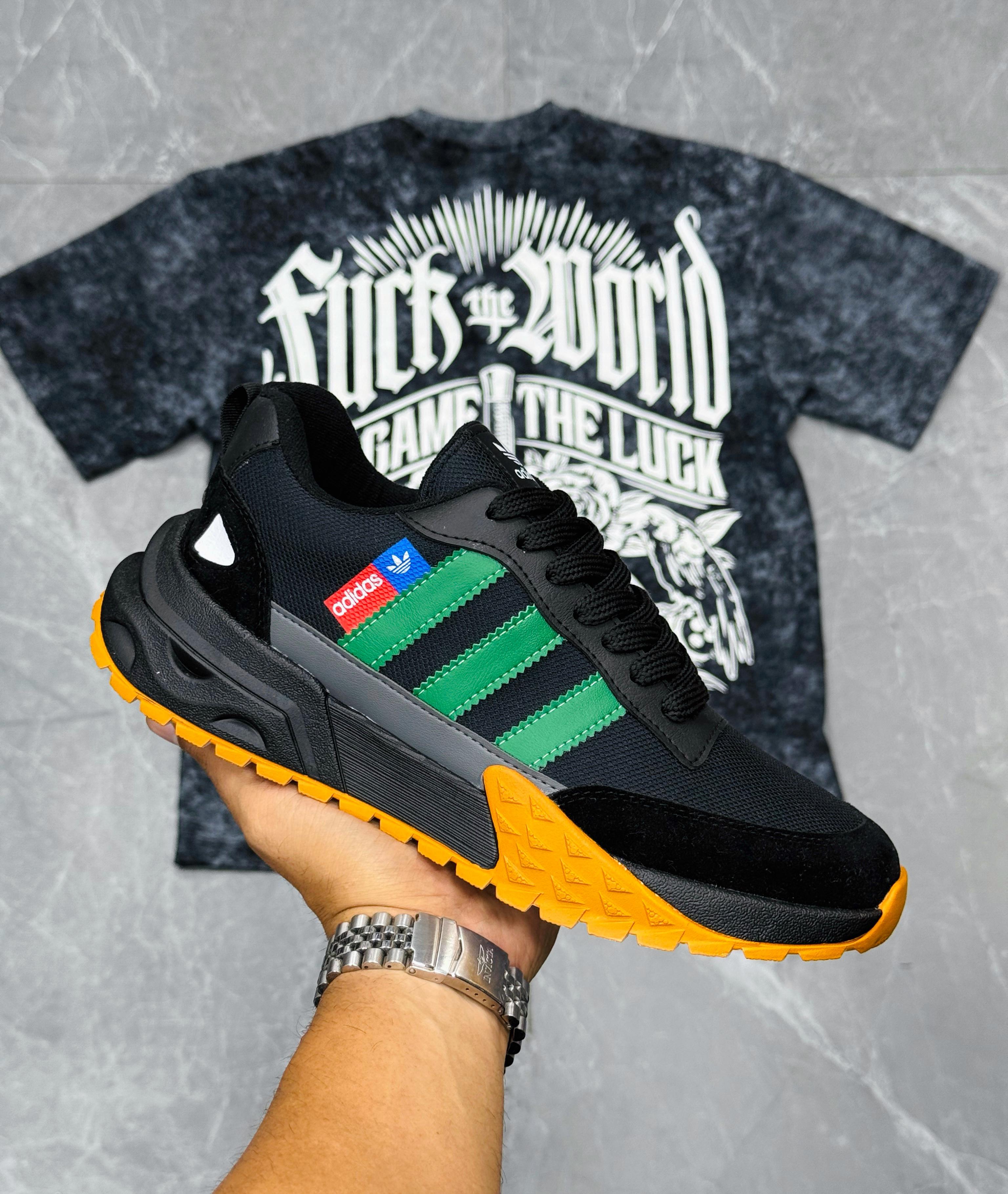 DEPORTIVO ADIDAS  - Imagen 3